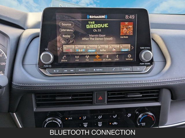 2026 Nissan Rogue S 2026 Nissan Rogue S