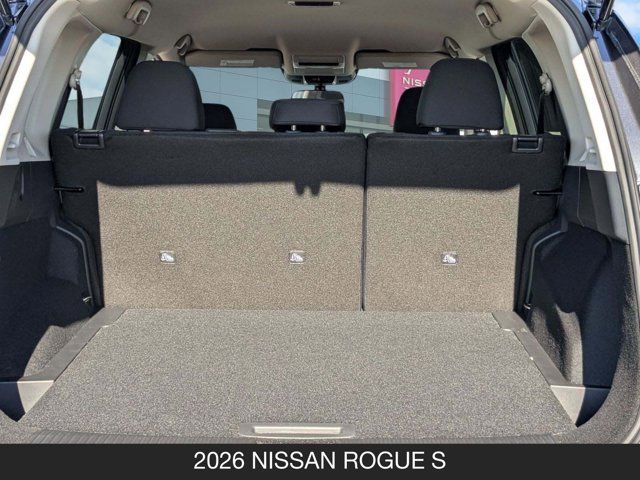 2026 Nissan Rogue S 2026 Nissan Rogue S