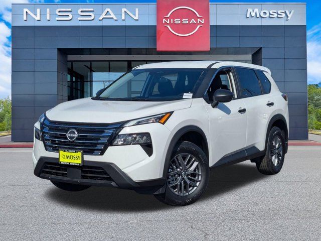 2026 Nissan Rogue S 2026 Nissan Rogue S