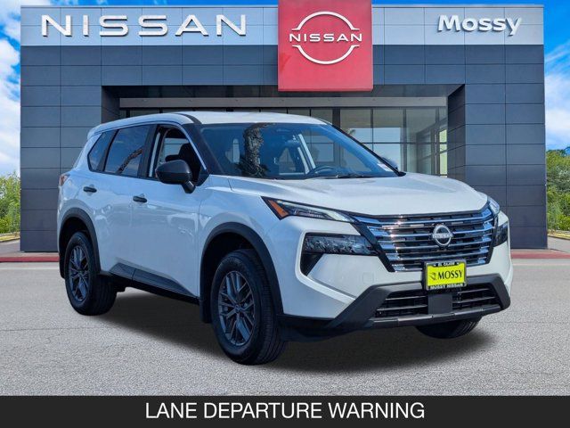 2026 Nissan Rogue S 2026 Nissan Rogue S