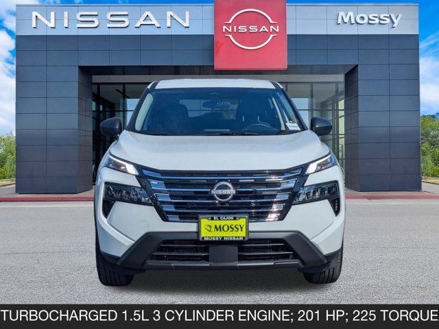 2026 Nissan Rogue S 2026 Nissan Rogue S