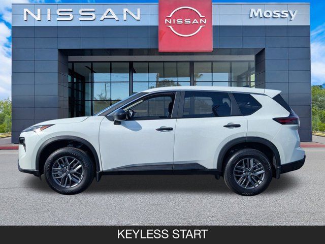 2026 Nissan Rogue S 2026 Nissan Rogue S