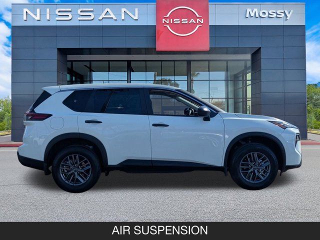 2026 Nissan Rogue S 2026 Nissan Rogue S