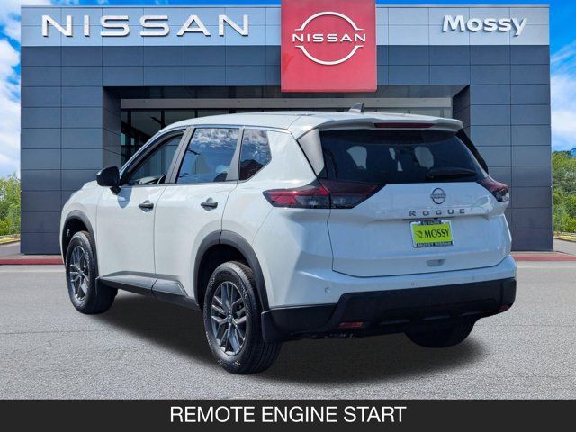 2026 Nissan Rogue S 2026 Nissan Rogue S