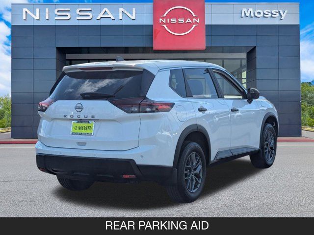 2026 Nissan Rogue S 2026 Nissan Rogue S