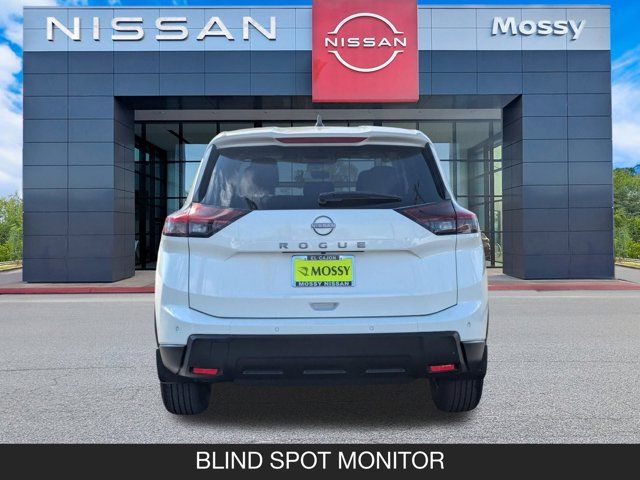 2026 Nissan Rogue S 2026 Nissan Rogue S