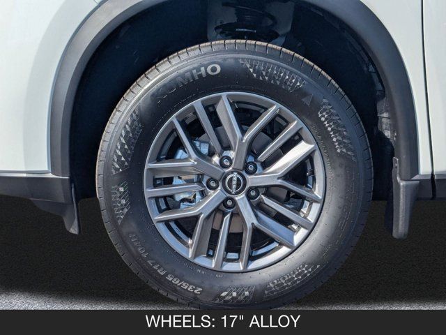 2026 Nissan Rogue S 2026 Nissan Rogue S