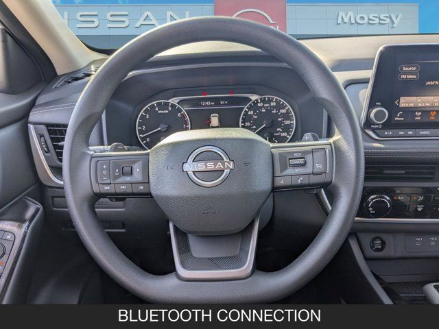 2026 Nissan Rogue S 2026 Nissan Rogue S