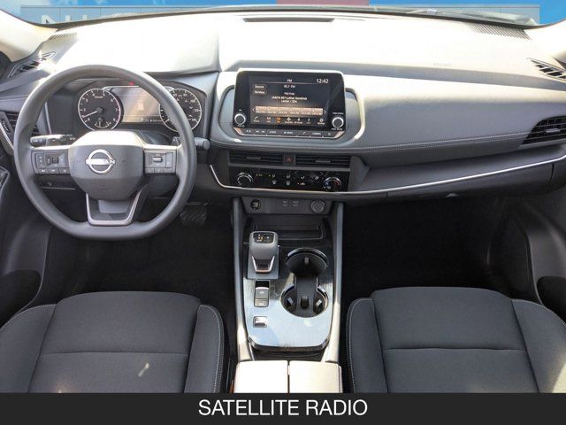 2026 Nissan Rogue S 2026 Nissan Rogue S