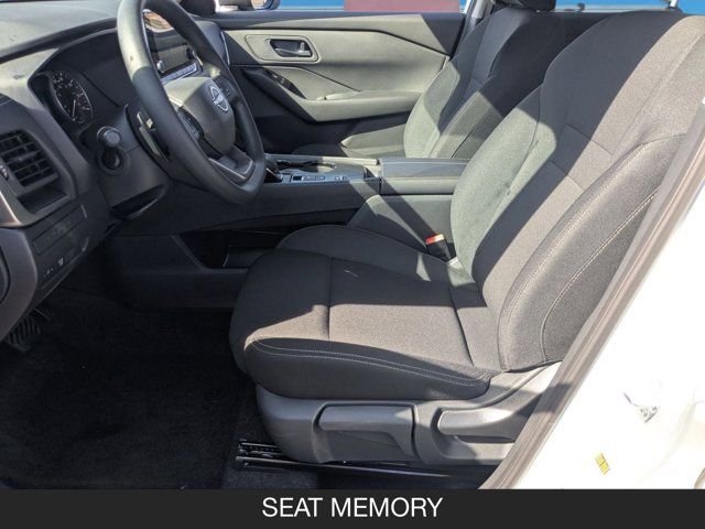 2026 Nissan Rogue S 2026 Nissan Rogue S