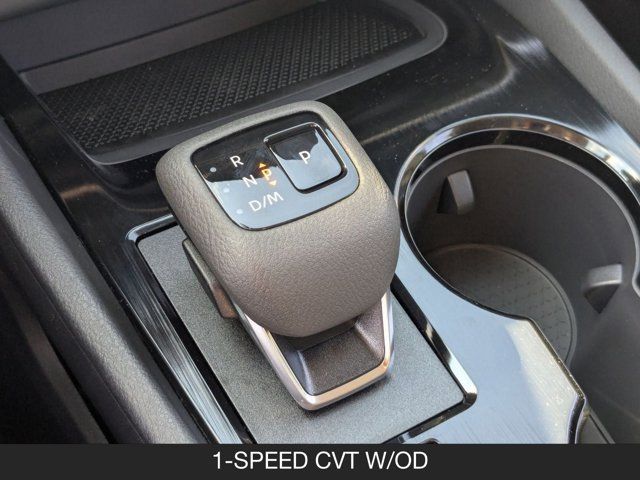 2026 Nissan Rogue S 2026 Nissan Rogue S