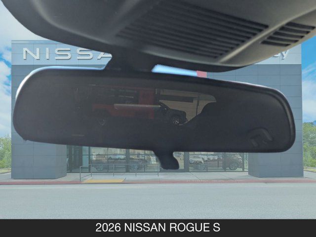2026 Nissan Rogue S 2026 Nissan Rogue S
