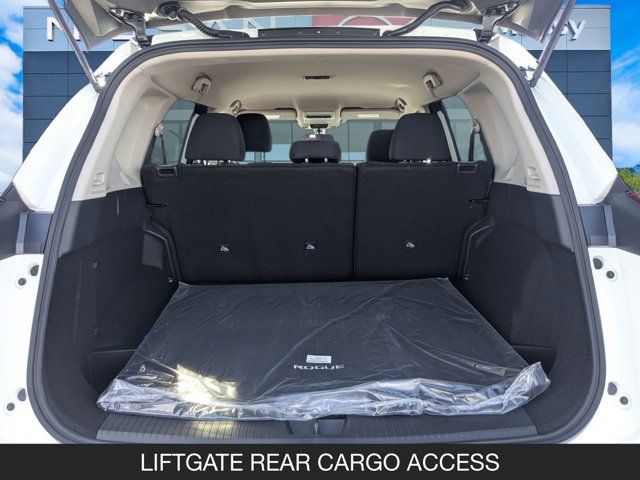 2026 Nissan Rogue S 2026 Nissan Rogue S