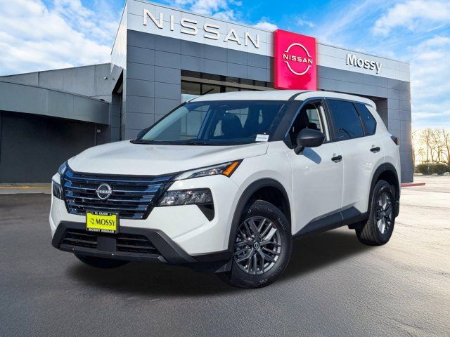 2026 Nissan Rogue S 2026 Nissan Rogue S