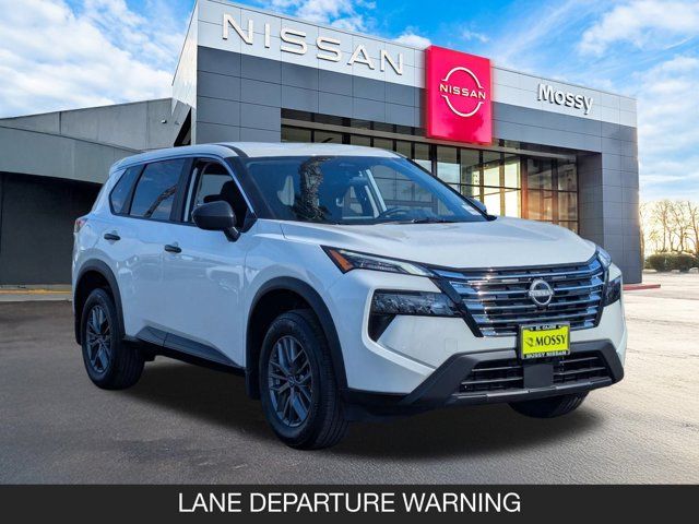 2026 Nissan Rogue S 2026 Nissan Rogue S