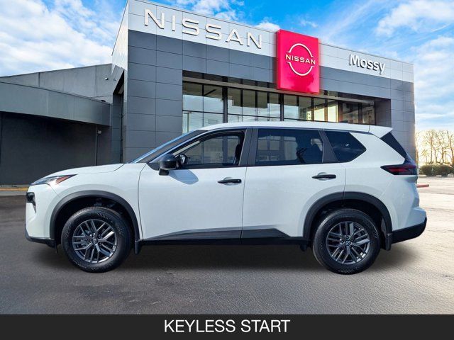 2026 Nissan Rogue S 2026 Nissan Rogue S
