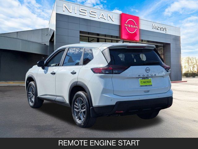 2026 Nissan Rogue S 2026 Nissan Rogue S