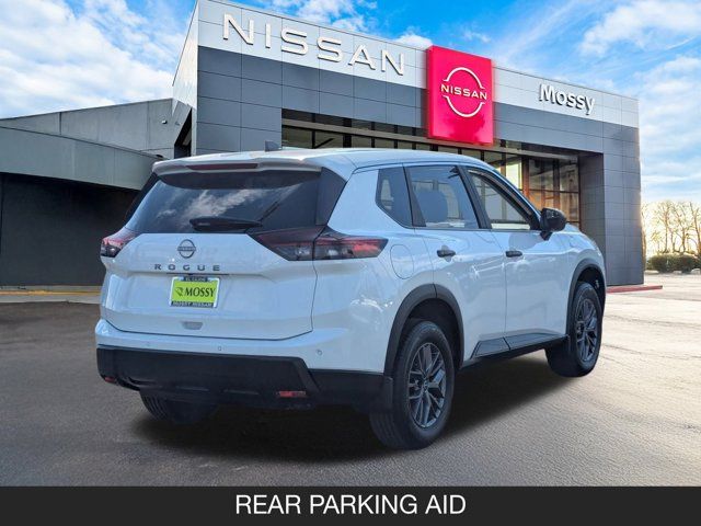2026 Nissan Rogue S 2026 Nissan Rogue S