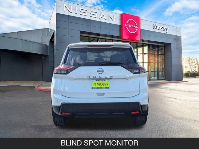 2026 Nissan Rogue S 2026 Nissan Rogue S