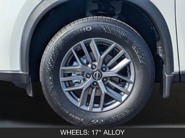 2026 Nissan Rogue S 2026 Nissan Rogue S