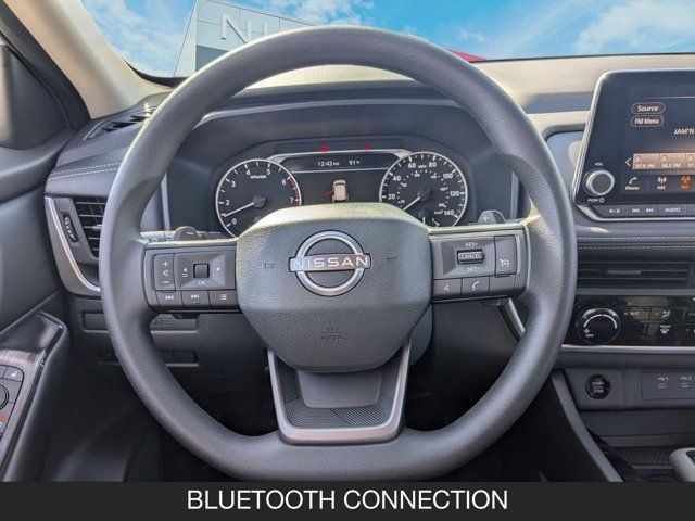 2026 Nissan Rogue S 2026 Nissan Rogue S