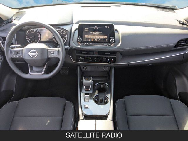 2026 Nissan Rogue S 2026 Nissan Rogue S