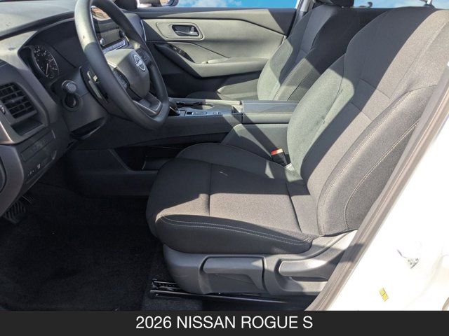 2026 Nissan Rogue S 2026 Nissan Rogue S