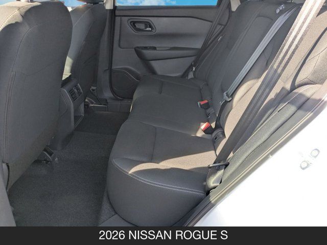 2026 Nissan Rogue S 2026 Nissan Rogue S