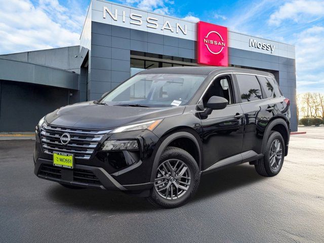 2026 Nissan Rogue S 2026 Nissan Rogue S