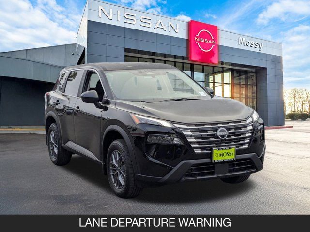 2026 Nissan Rogue S 2026 Nissan Rogue S