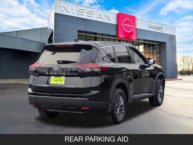 2026 Nissan Rogue S 2026 Nissan Rogue S