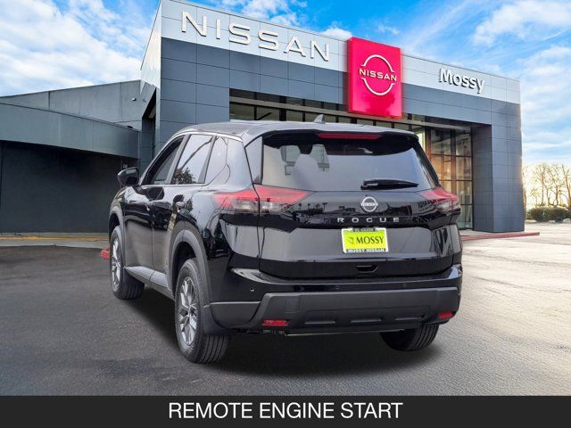 2026 Nissan Rogue S 2026 Nissan Rogue S