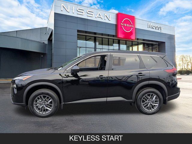 2026 Nissan Rogue S 2026 Nissan Rogue S