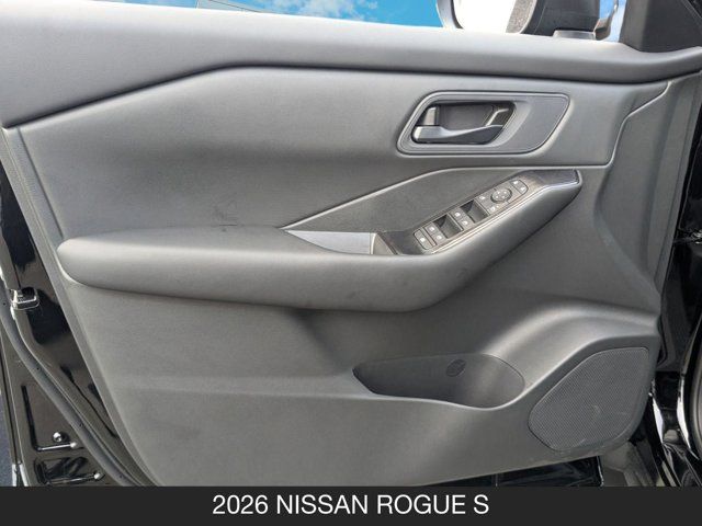 2026 Nissan Rogue S 2026 Nissan Rogue S