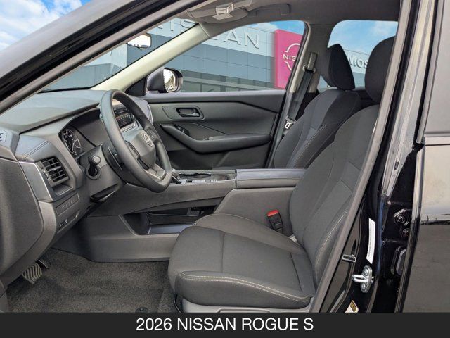 2026 Nissan Rogue S 2026 Nissan Rogue S