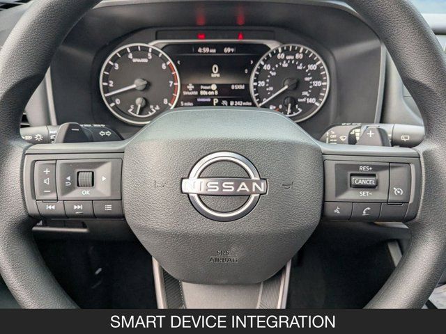 2026 Nissan Rogue S 2026 Nissan Rogue S