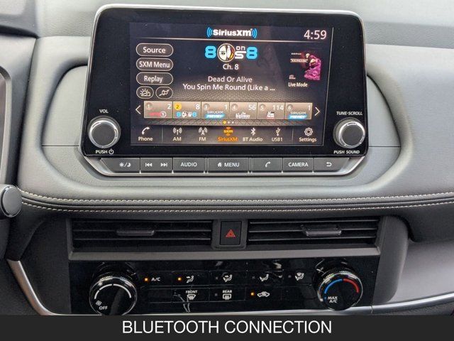 2026 Nissan Rogue S 2026 Nissan Rogue S