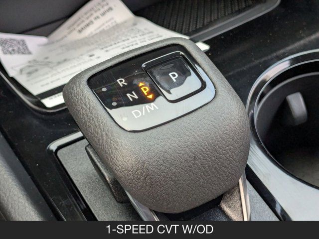 2026 Nissan Rogue S 2026 Nissan Rogue S