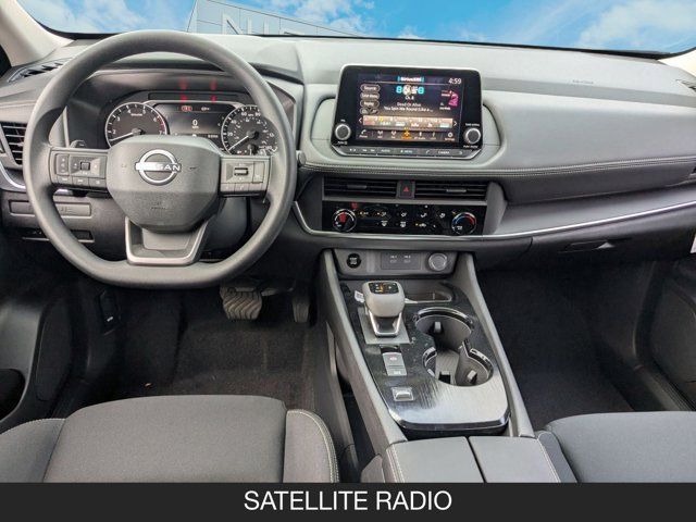 2026 Nissan Rogue S 2026 Nissan Rogue S