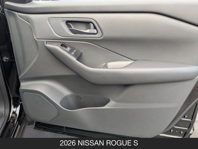 2026 Nissan Rogue S 2026 Nissan Rogue S