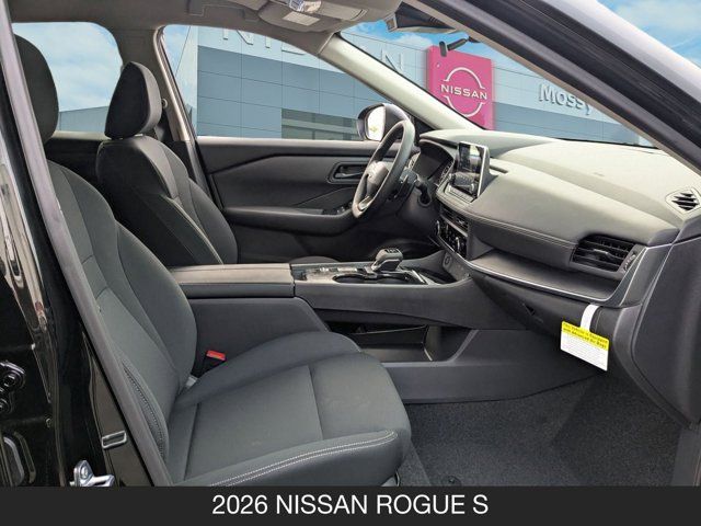 2026 Nissan Rogue S 2026 Nissan Rogue S