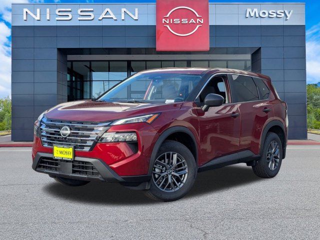 2026 Nissan Rogue S 2026 Nissan Rogue S