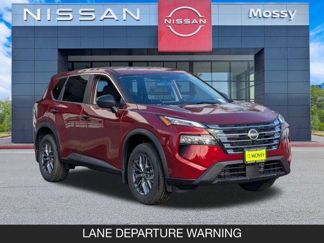 2026 Nissan Rogue S 2026 Nissan Rogue S