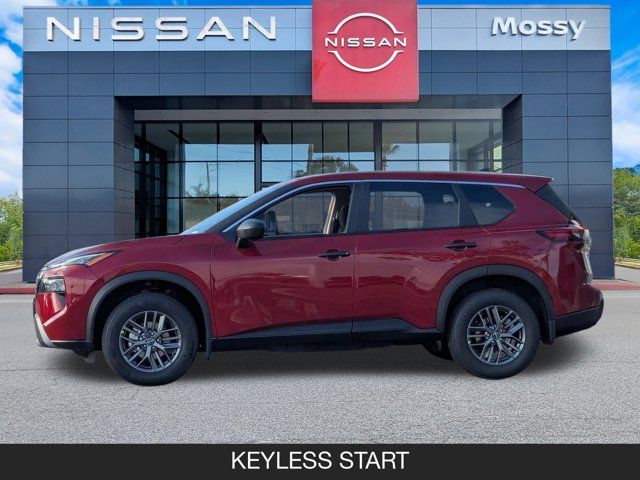 2026 Nissan Rogue S 2026 Nissan Rogue S