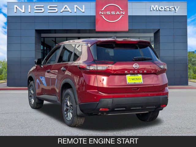 2026 Nissan Rogue S 2026 Nissan Rogue S