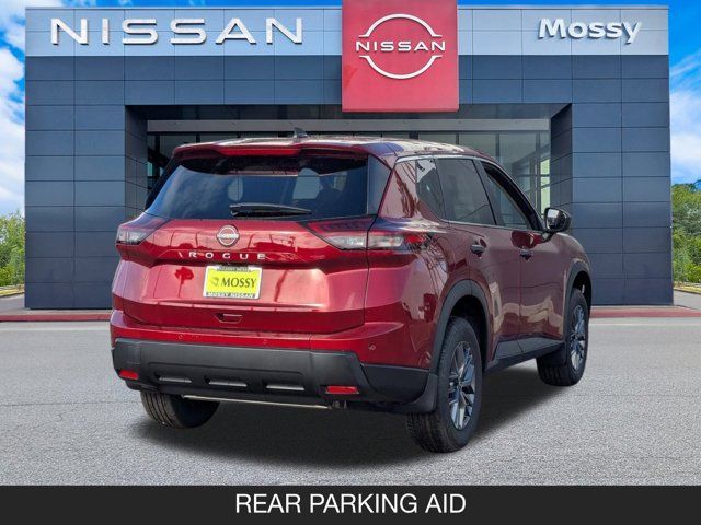 2026 Nissan Rogue S 2026 Nissan Rogue S