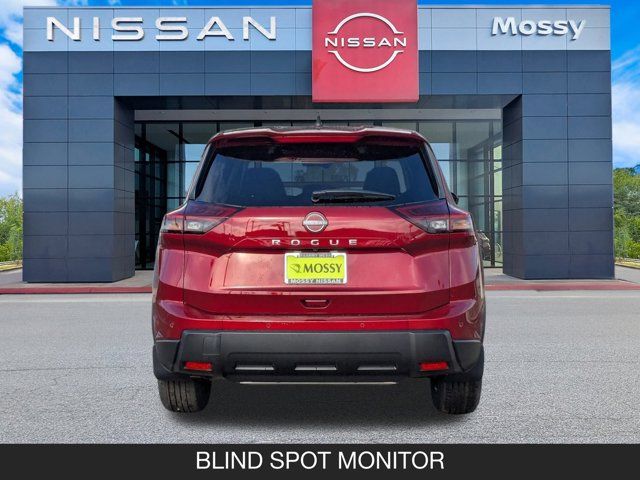 2026 Nissan Rogue S 2026 Nissan Rogue S