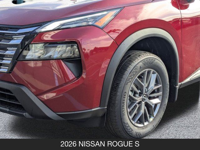 2026 Nissan Rogue S 2026 Nissan Rogue S