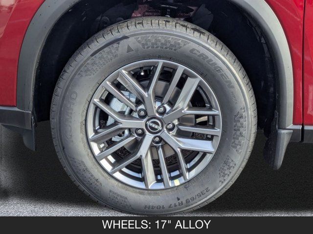 2026 Nissan Rogue S 2026 Nissan Rogue S