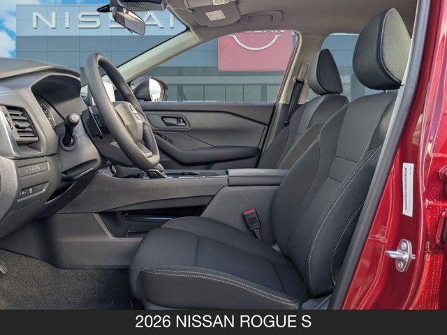 2026 Nissan Rogue S 2026 Nissan Rogue S